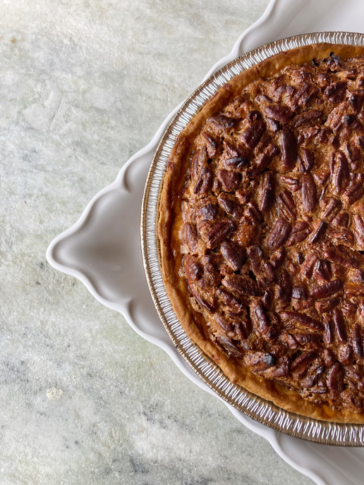 Baked Pecan Pie